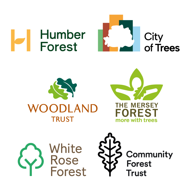 Northern Forest partner logos